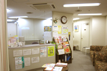 なごやクリニック 院内写真-01