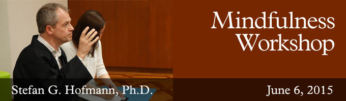 Mindfulness Workshop