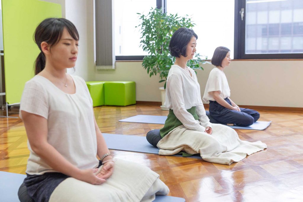 マインドフルネス プログラム マインドフルネスの実践 心療内科が運営する和楽会マインドフルネスセンター